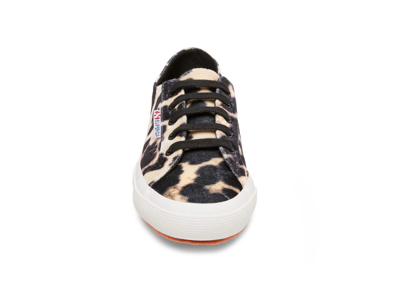 Tenis Feminino Leopardo - Superga 2750 Fanvelvetw - EYOCL-2019